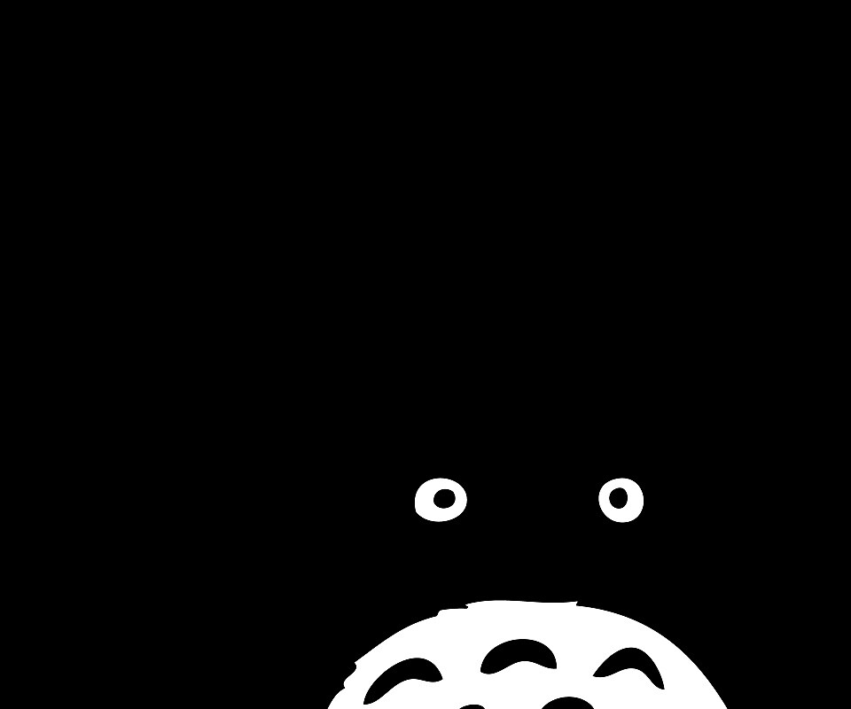 Мой сосед Тоторо обои