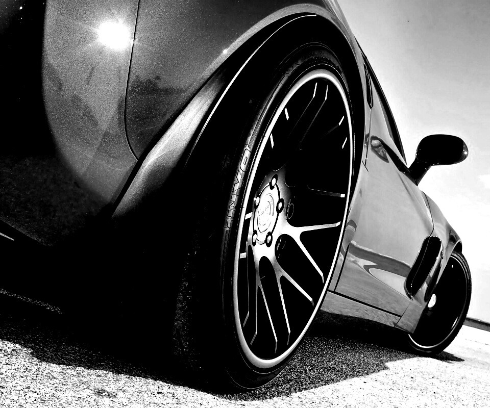 Шевролет корвет z06 обои