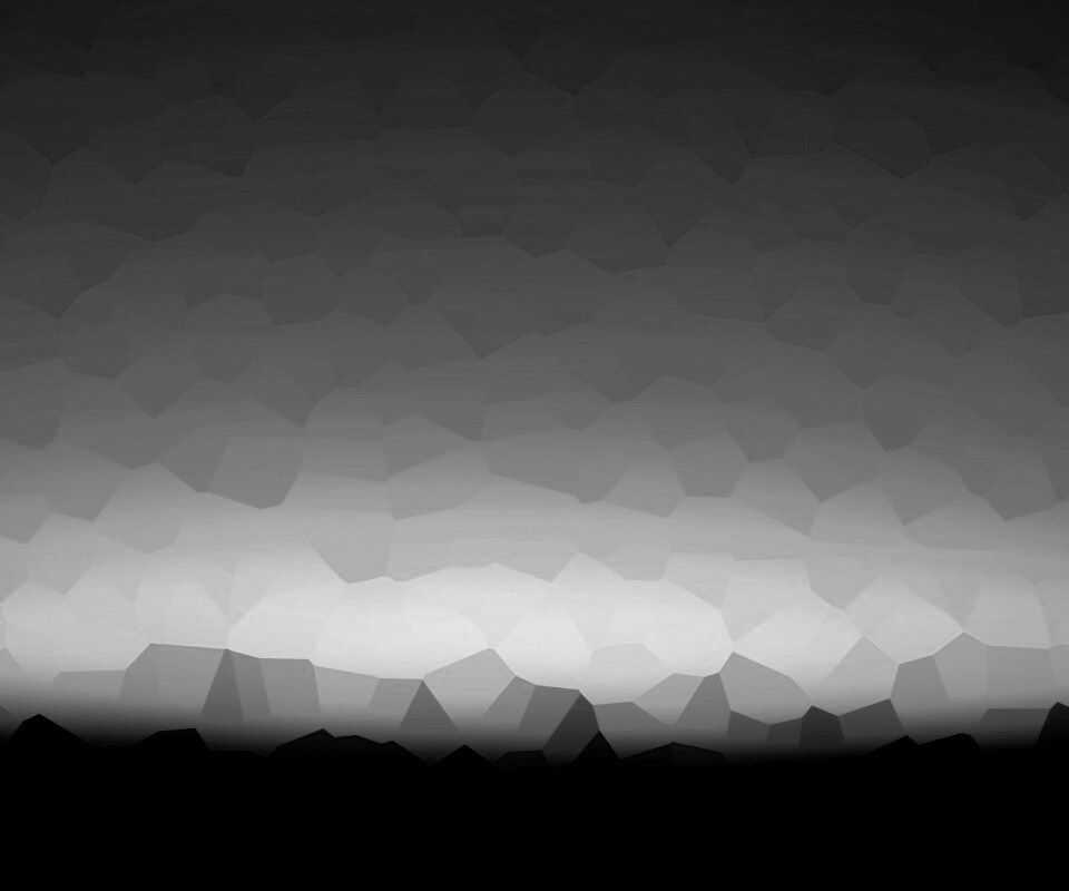 Минималистичный пейзаж обои