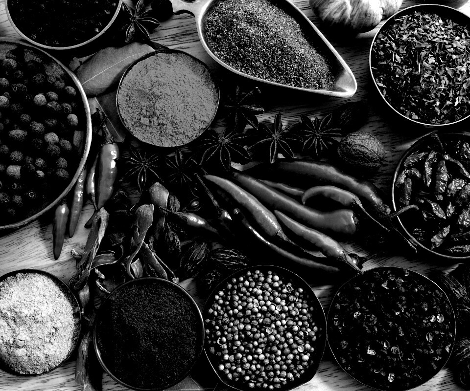 Специи обои