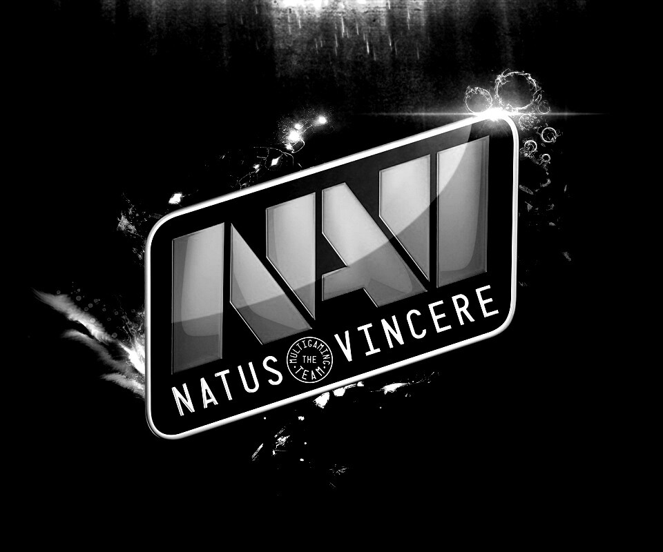 Natus Vincere обои