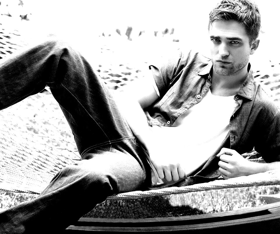 Роберт Паттинсон обои