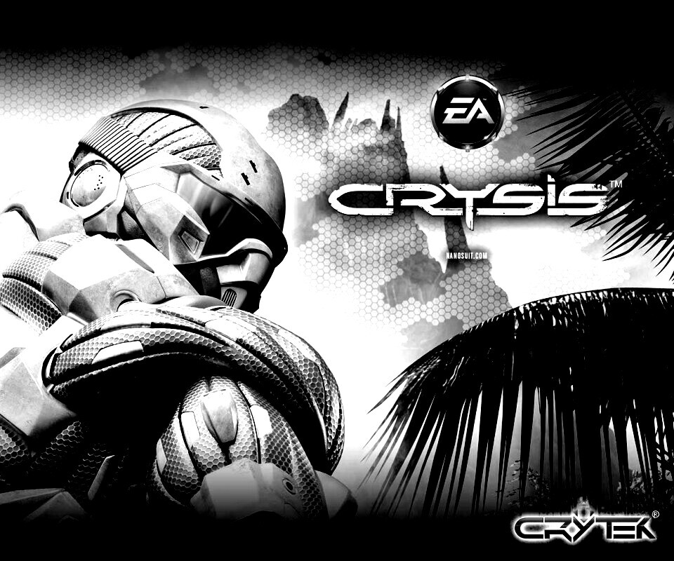 Crysis обои