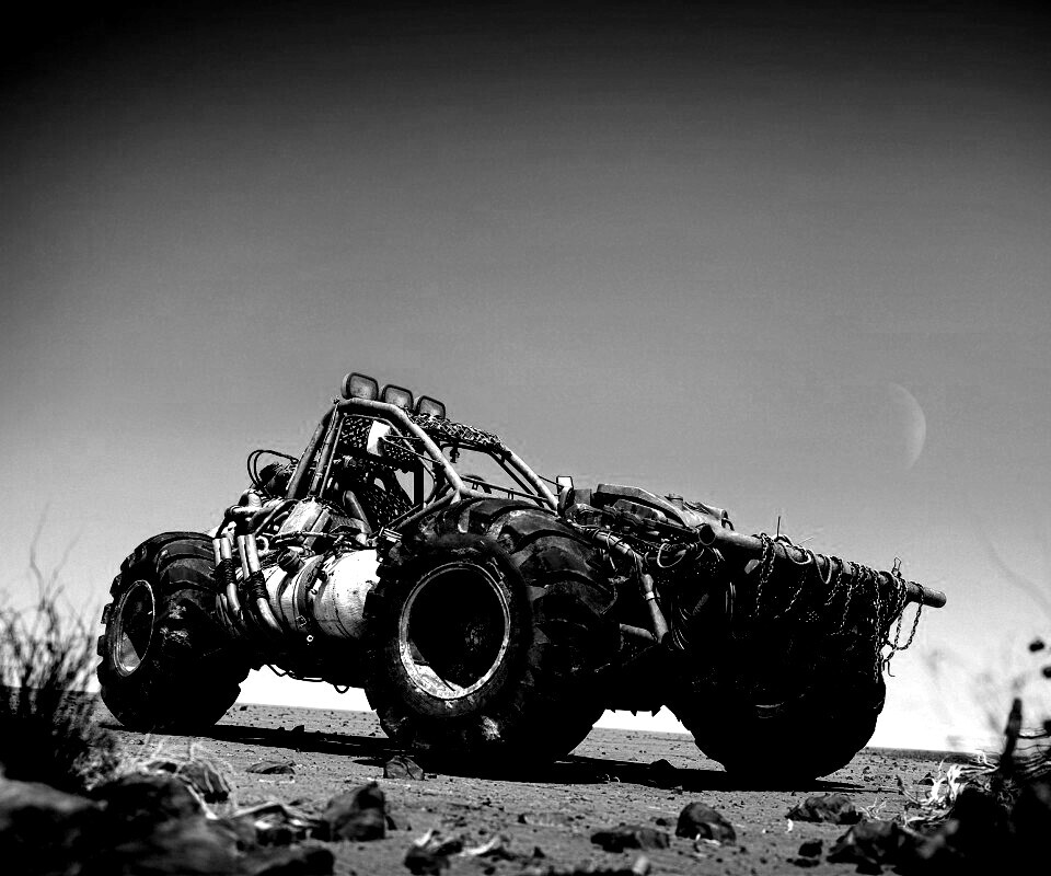 Рендер багги обои