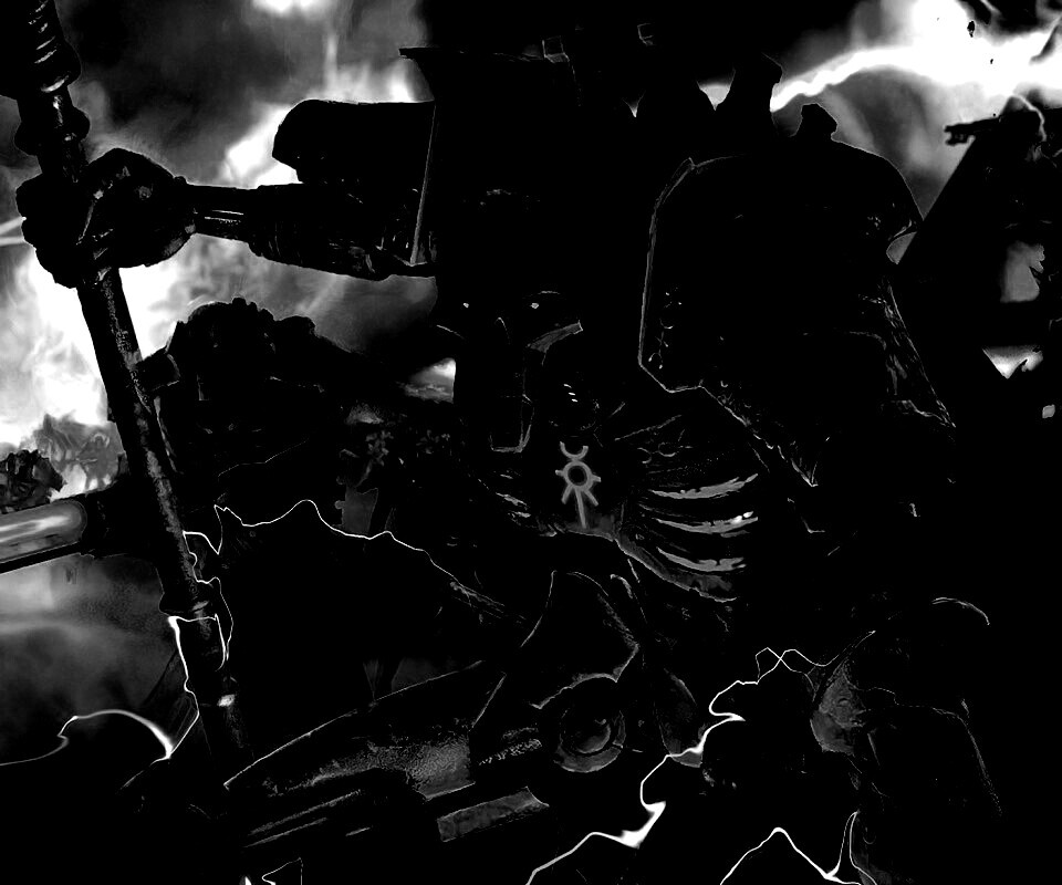 Лорд Некронов обои