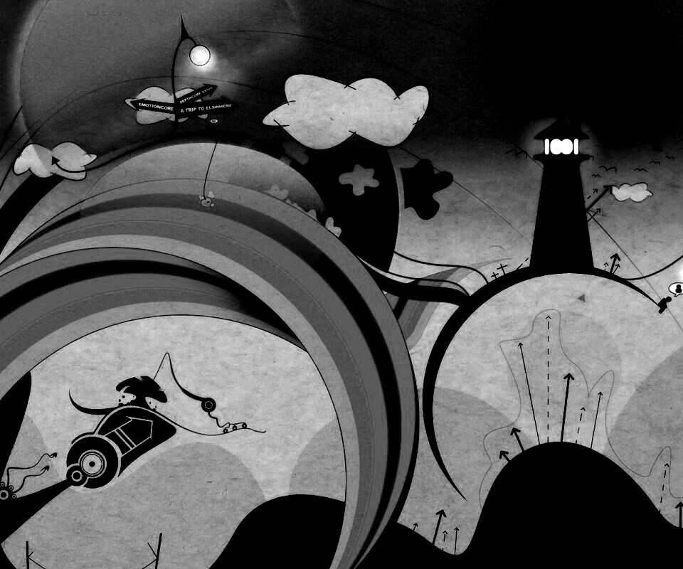 Минималистичные обои обои