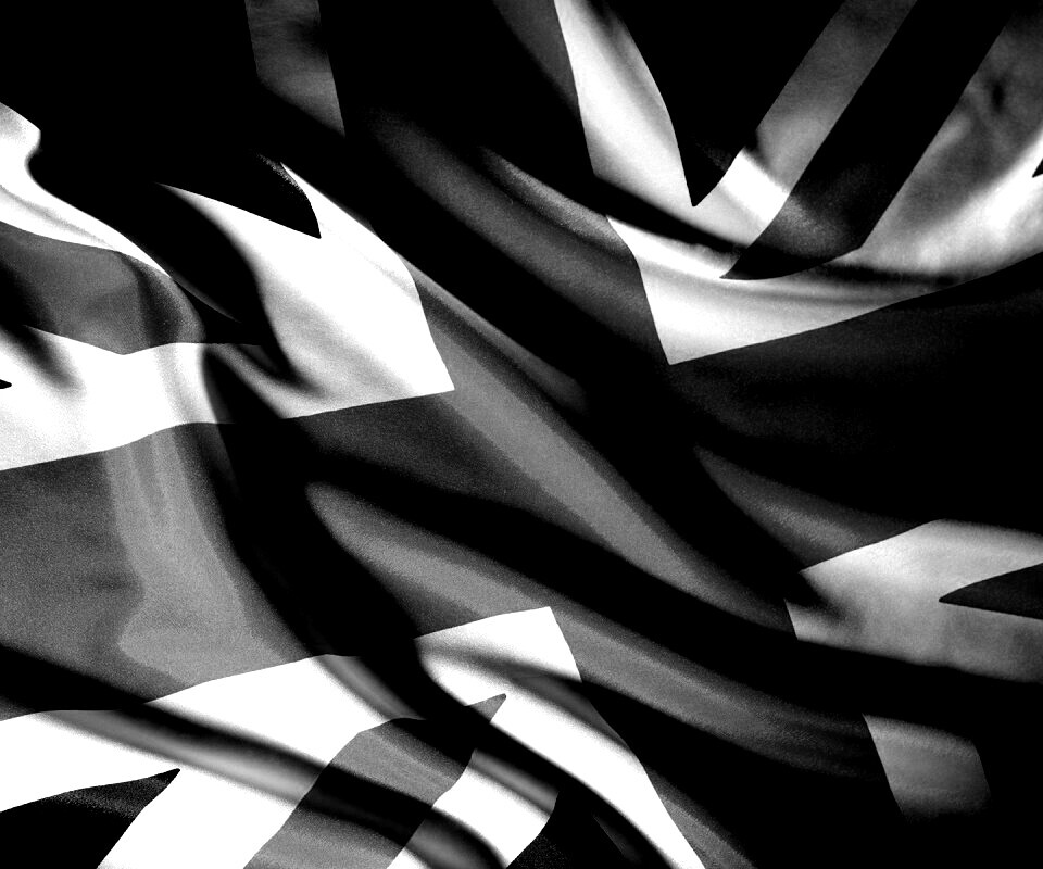 Британский флаг обои