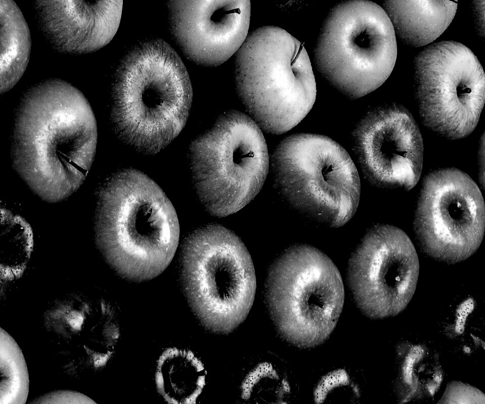 Яблоки обои