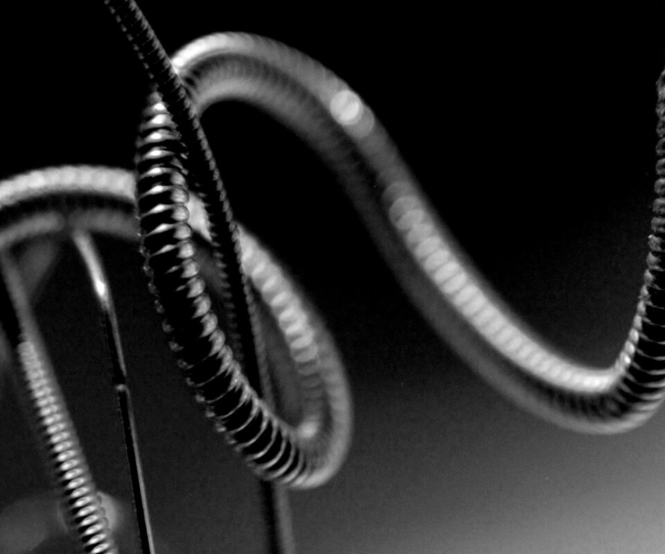 Пружина обои