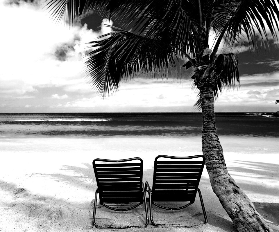 Шезлонги обои