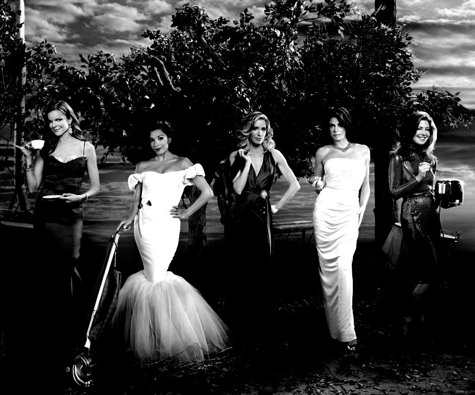 Отчаянные домохозяйки обои