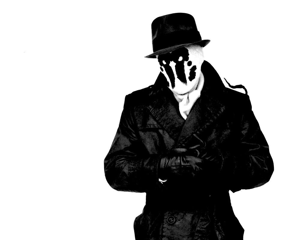 Роршах обои