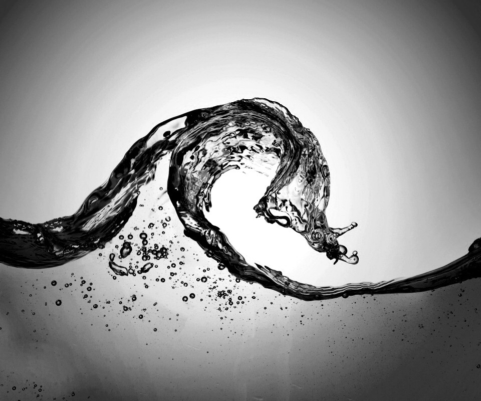 Чистая вода обои