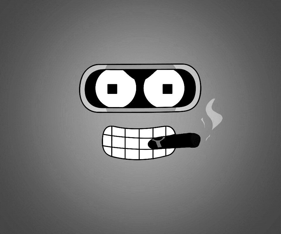 Бендер обои