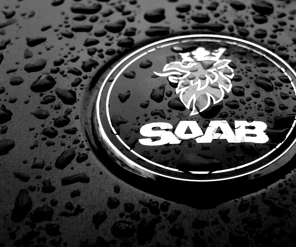 Saab обои