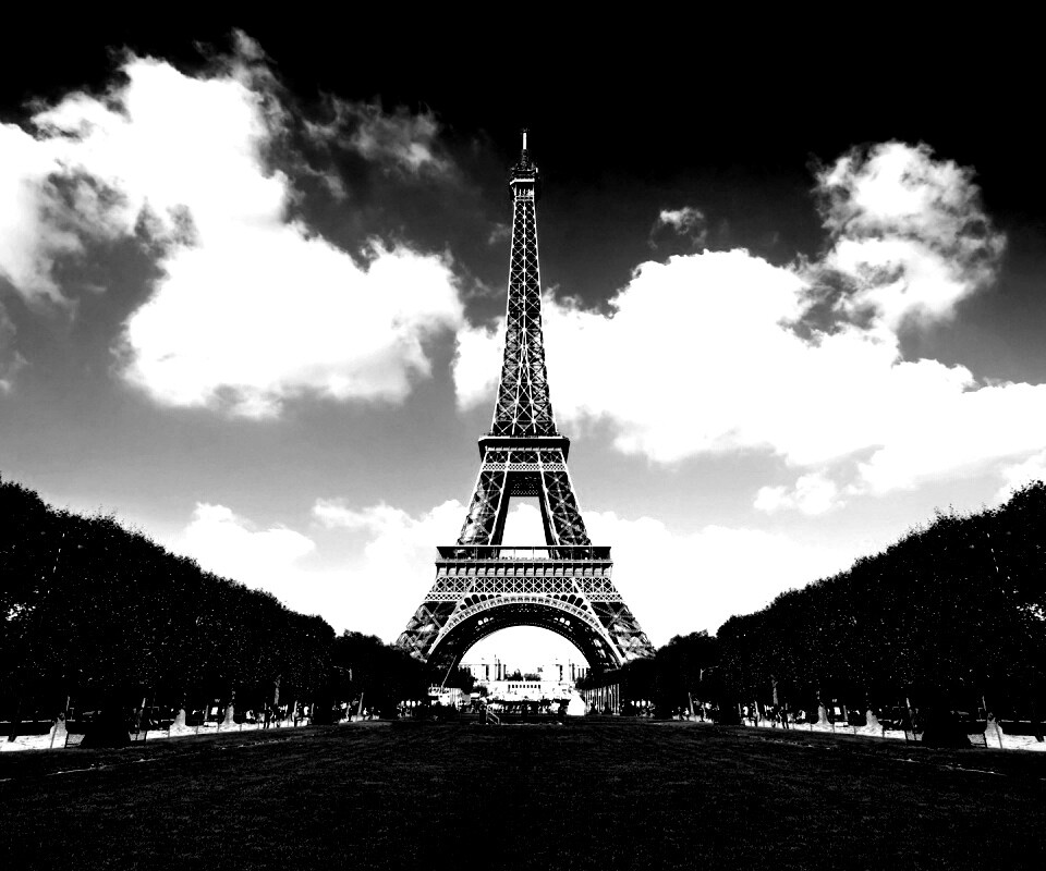 Эйфелева башня обои