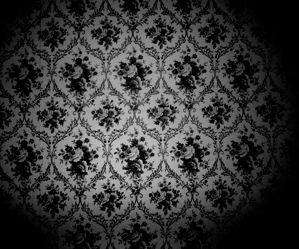 Текстура старых обоев обои