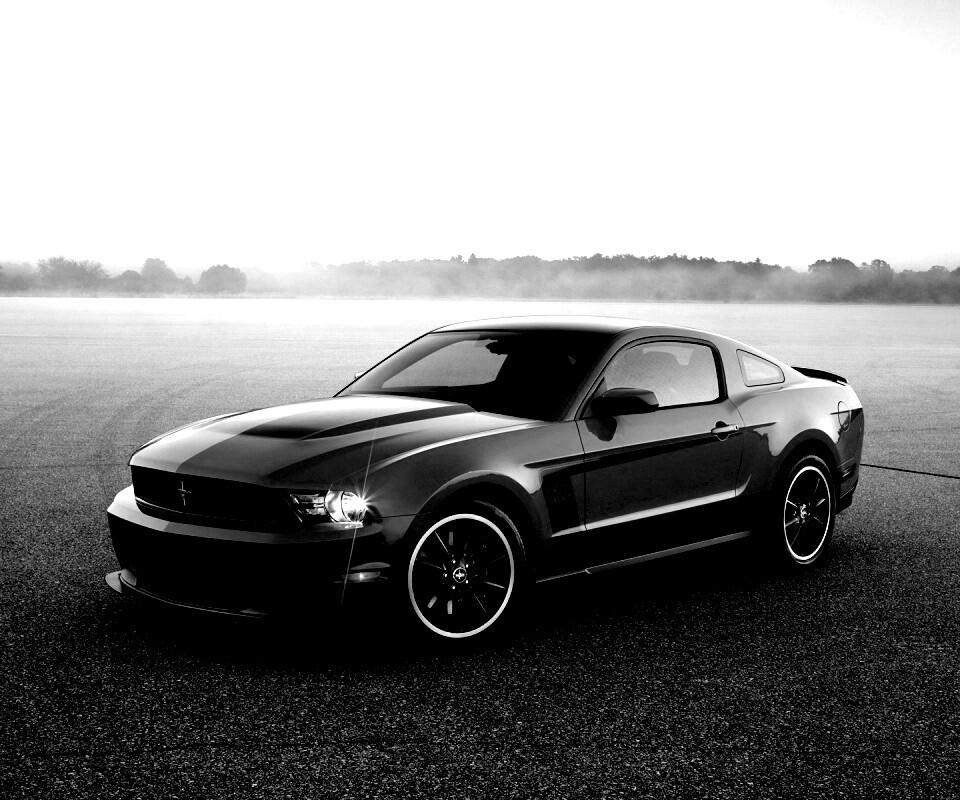 Мустанг обои