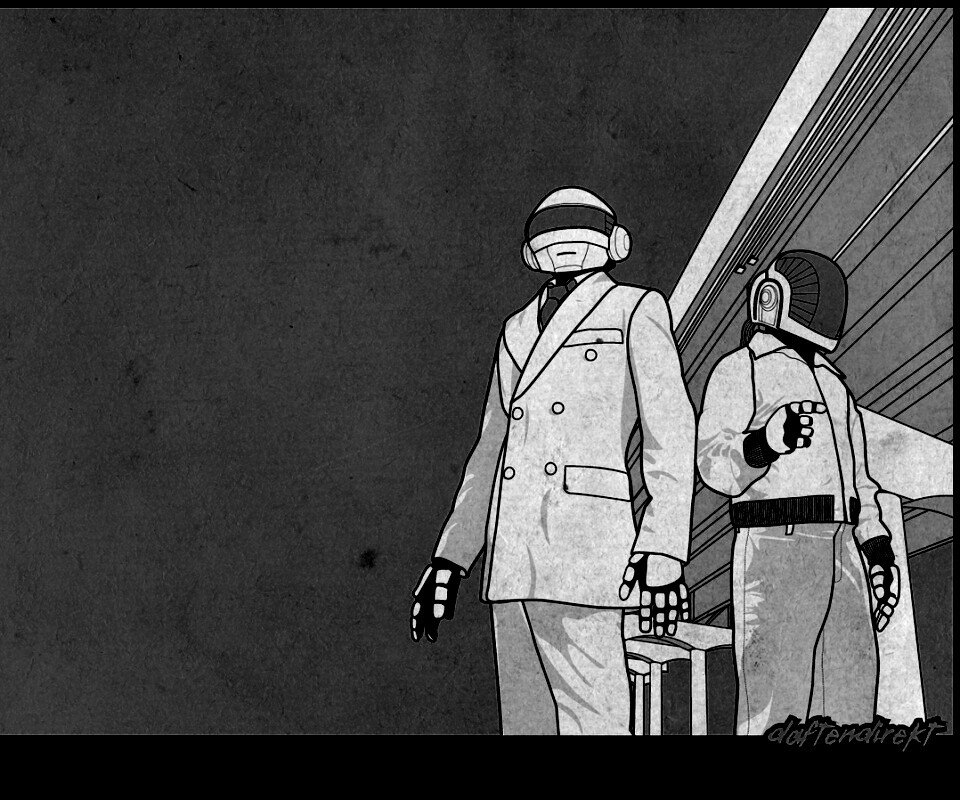 Daft Punk обои