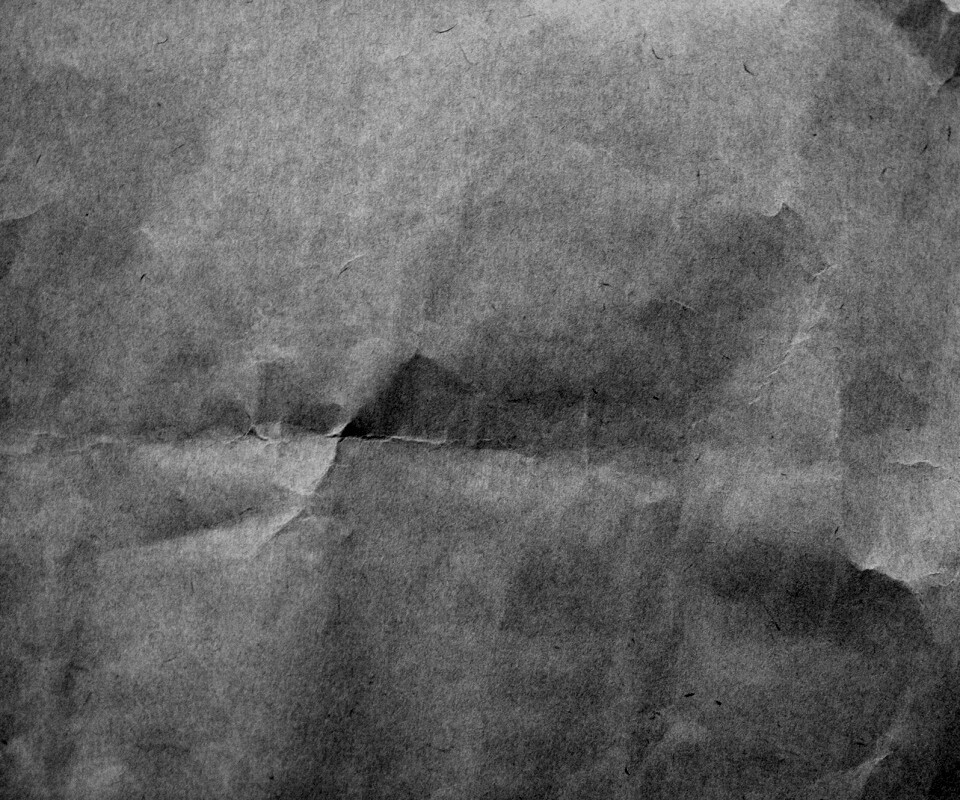 Текстура мятой желтой бумаги обои