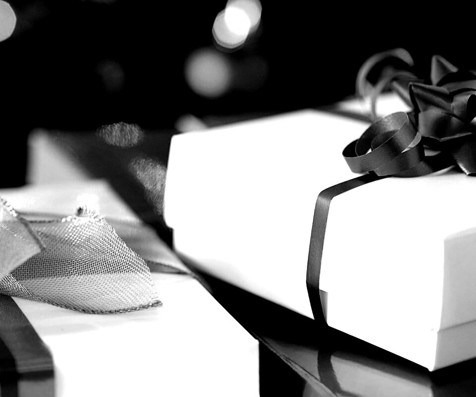 Подарки обои