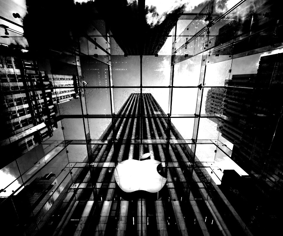 Офис Apple обои