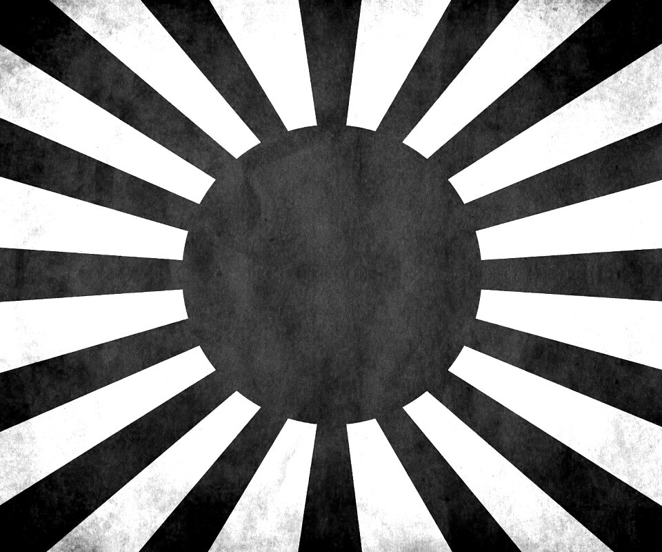 Военно-морской флаг Японии обои