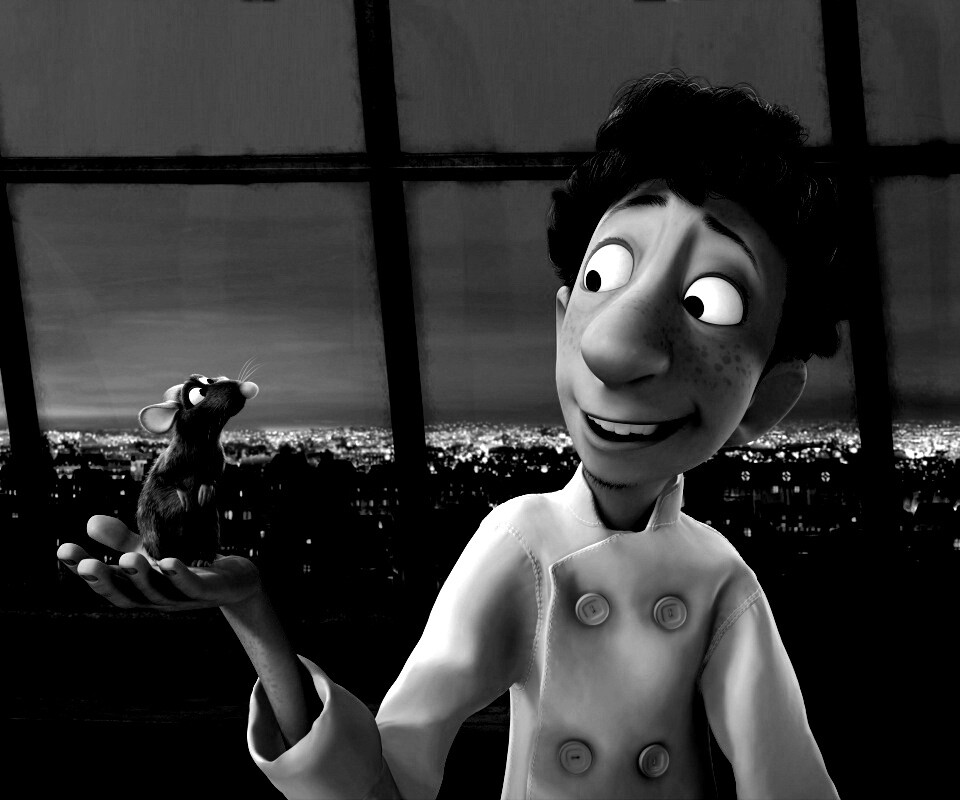 Рататуй на ладони обои