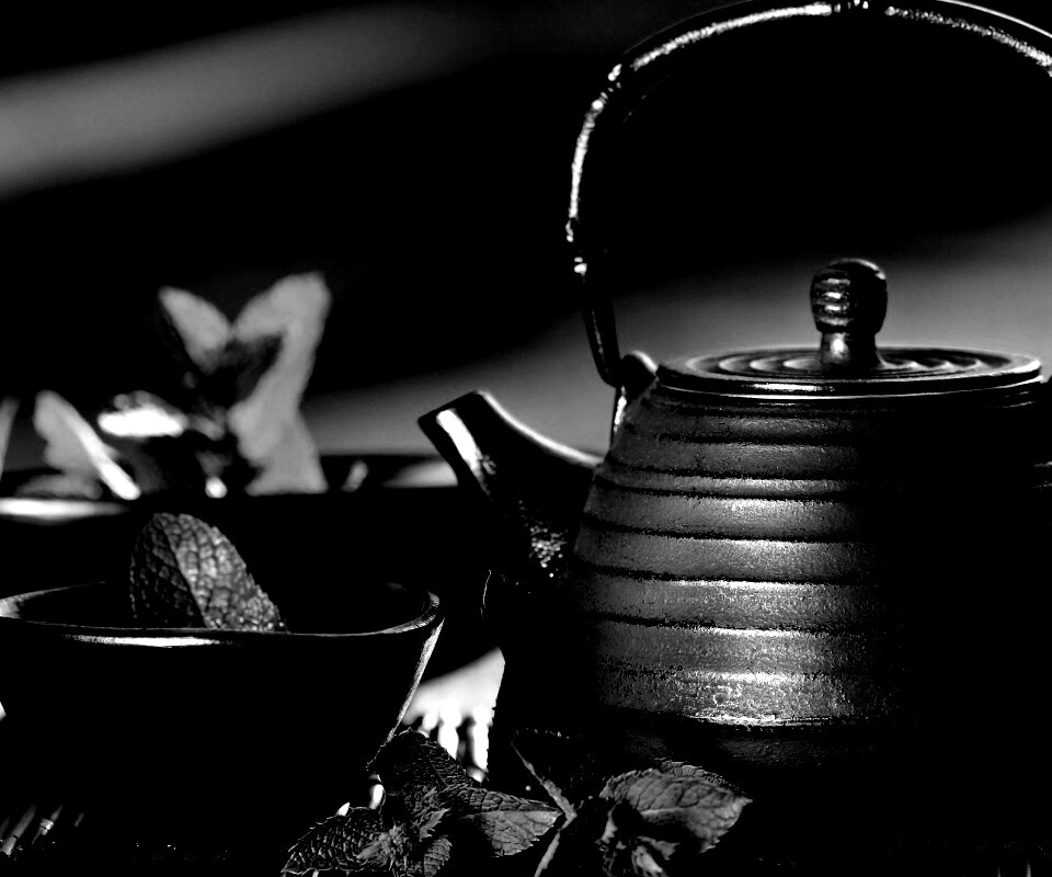 Чайная церемония обои