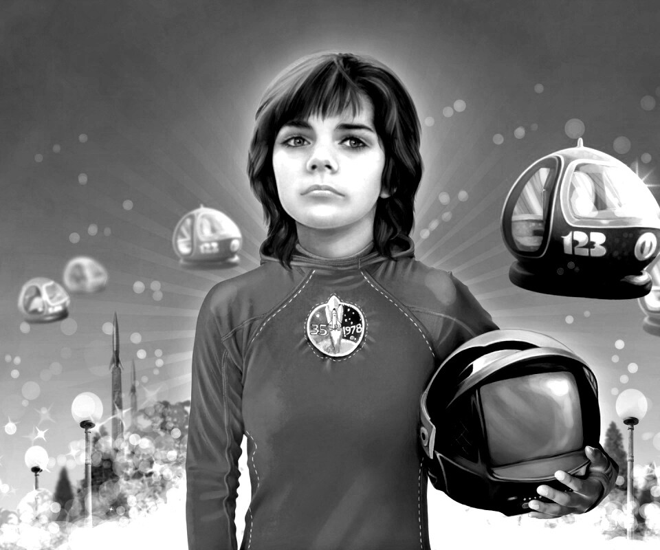 Алиса Селезнева обои