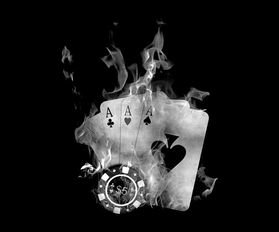 Покер обои