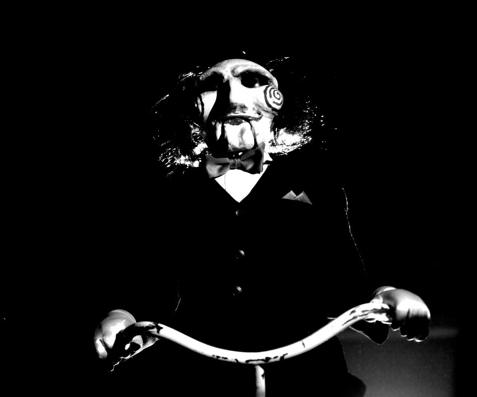 Кукла Пилы обои