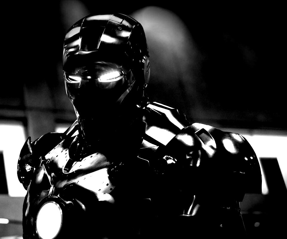 Железный человек 2 обои