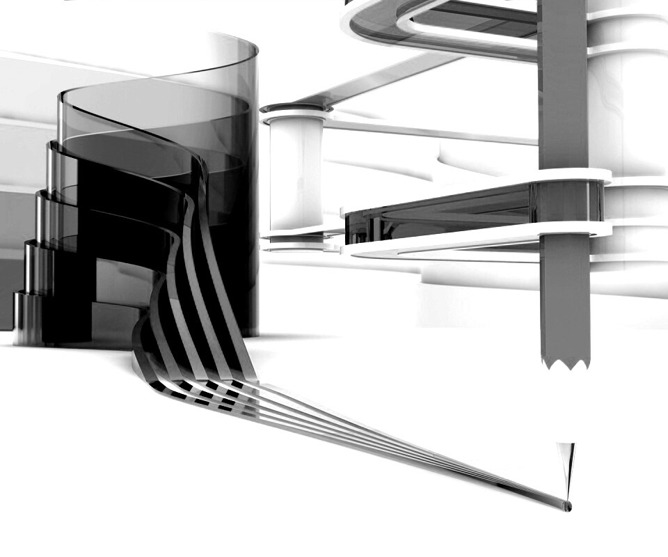 Фантазия карандаша обои