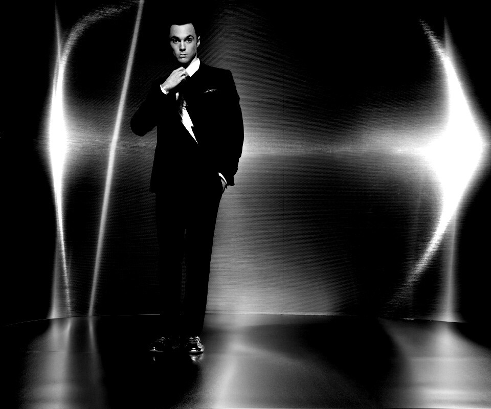 Шелдон Купер обои