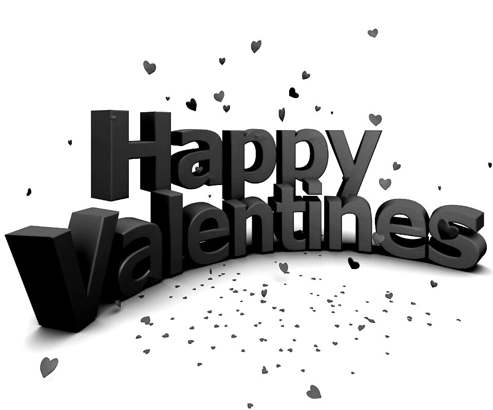 Счастливого дня Святого Валентина! обои