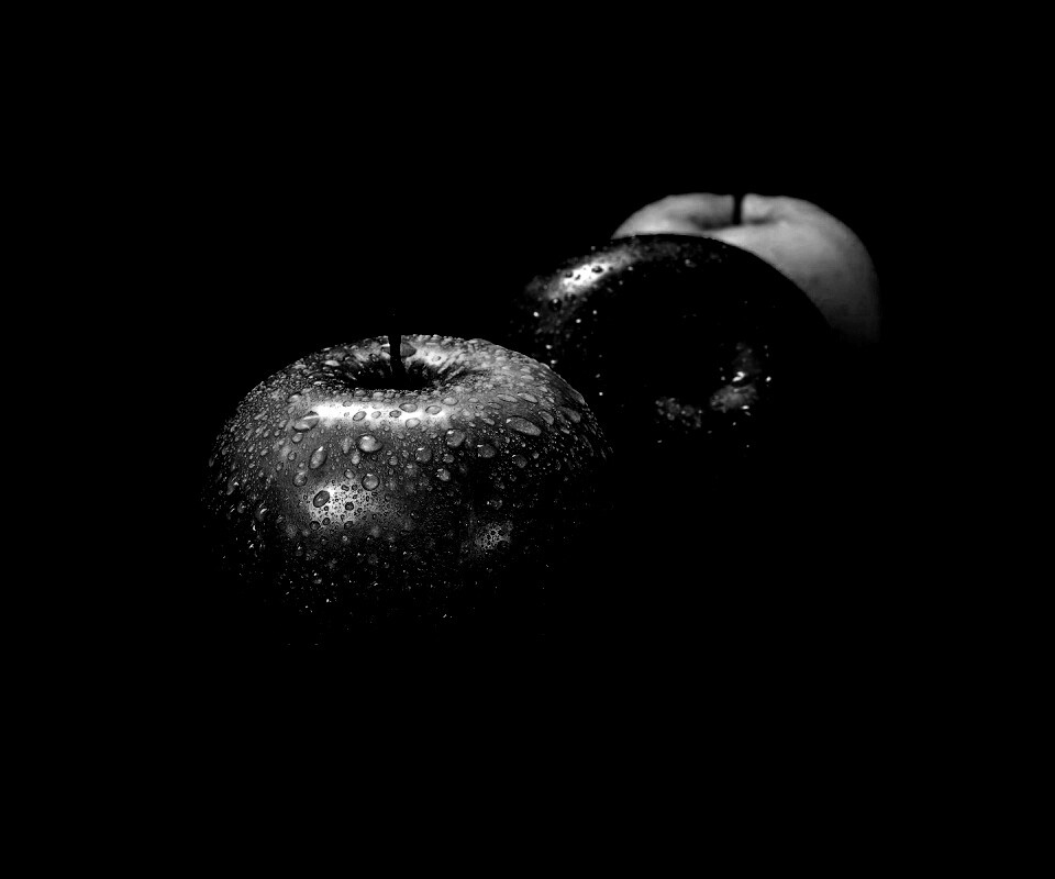 Яблоки обои