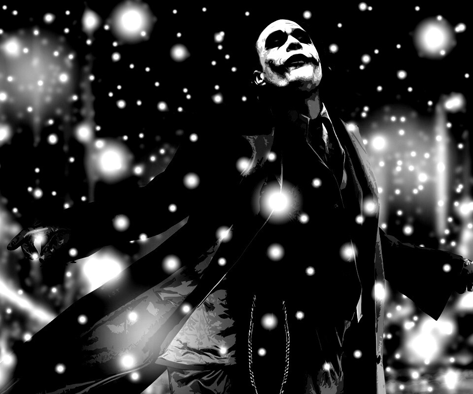 Джокер обои