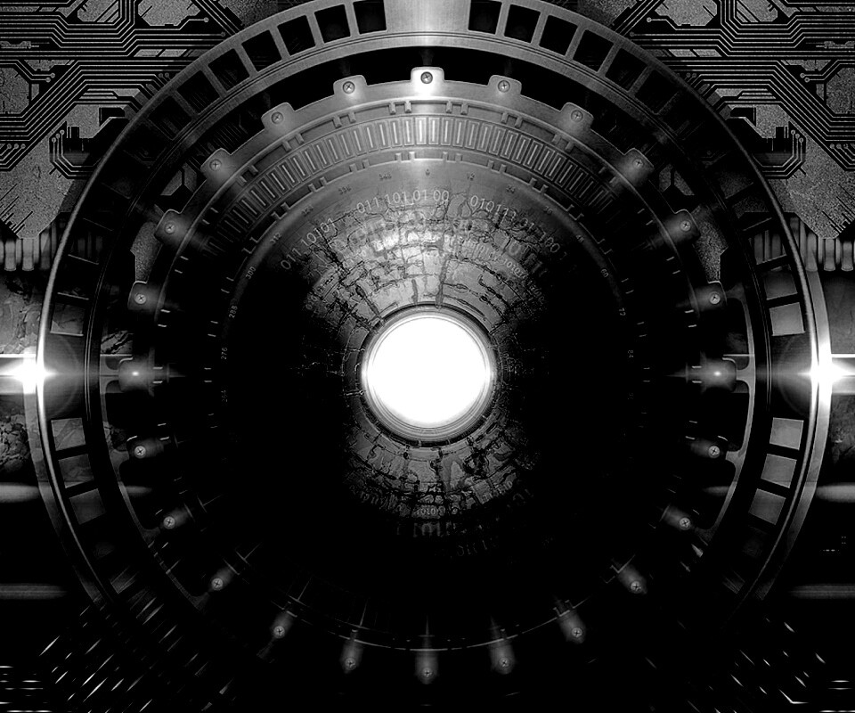 Стимпанк технологии обои