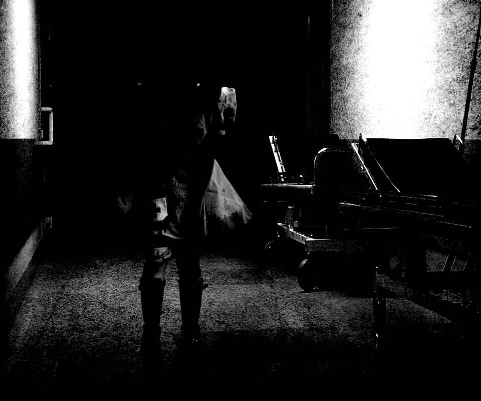 Больничный ад обои