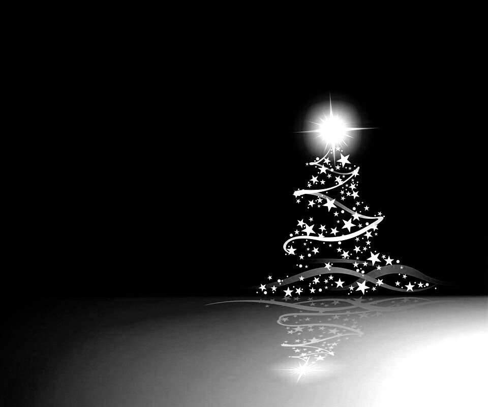 Ёлочка обои