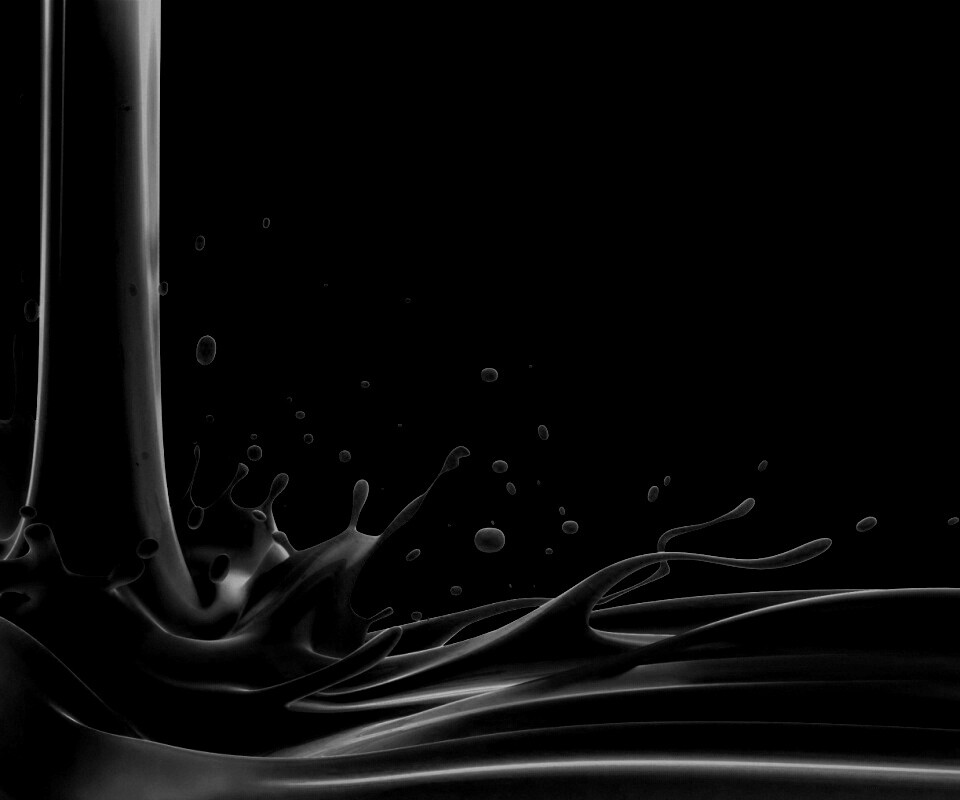 Красный всплеск обои