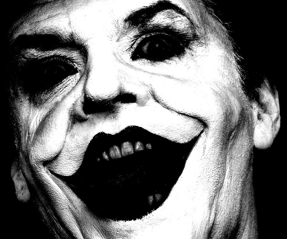 Джокер Джека Николсона обои
