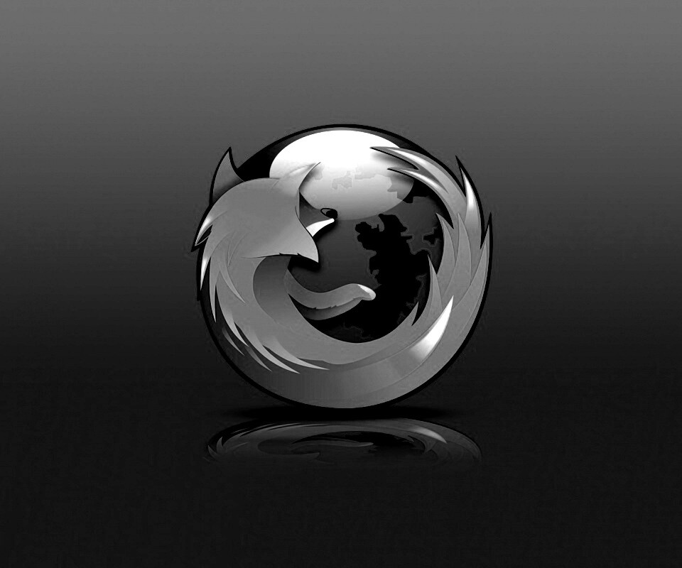 Firefox обои