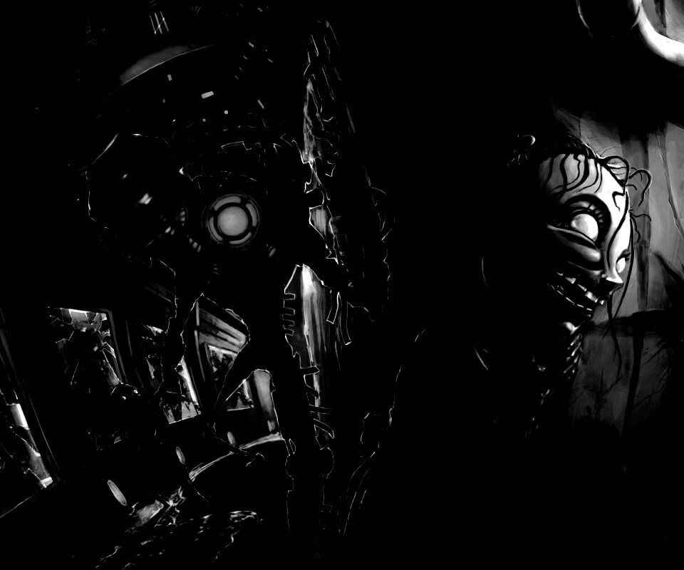 Фанарт Bioshock обои