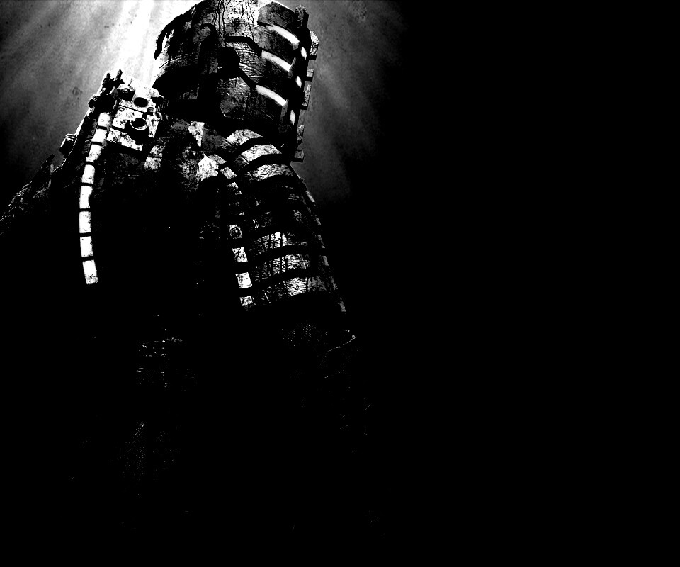 Dead Space 1 обои