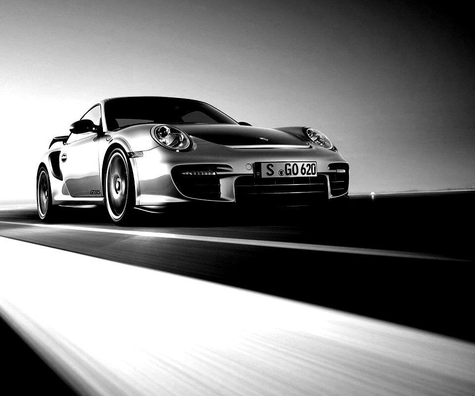 Porsche 911 gt2 обои