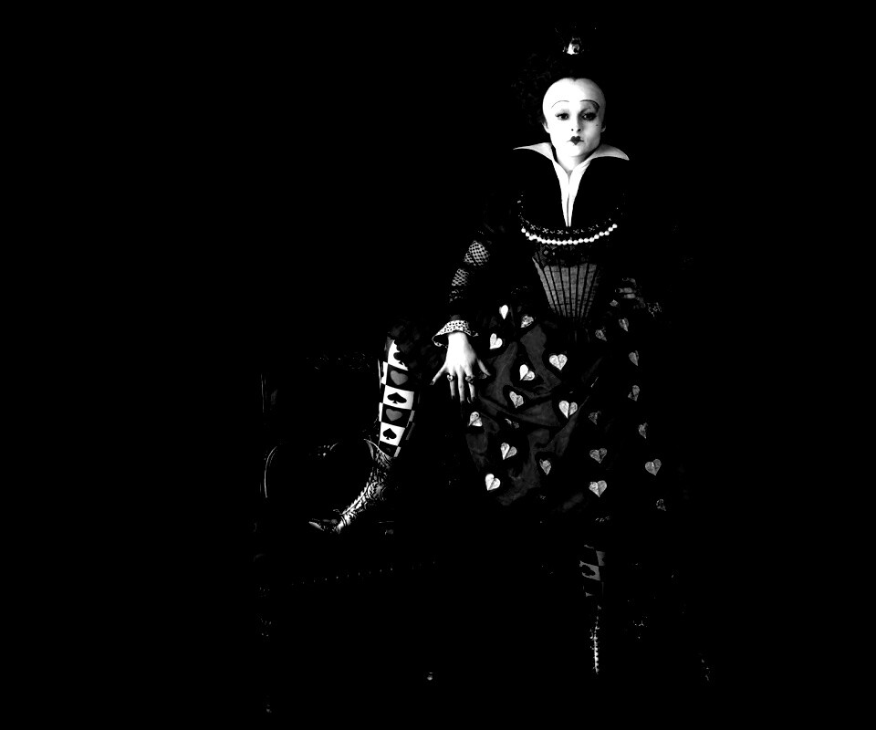 Королева Червей обои