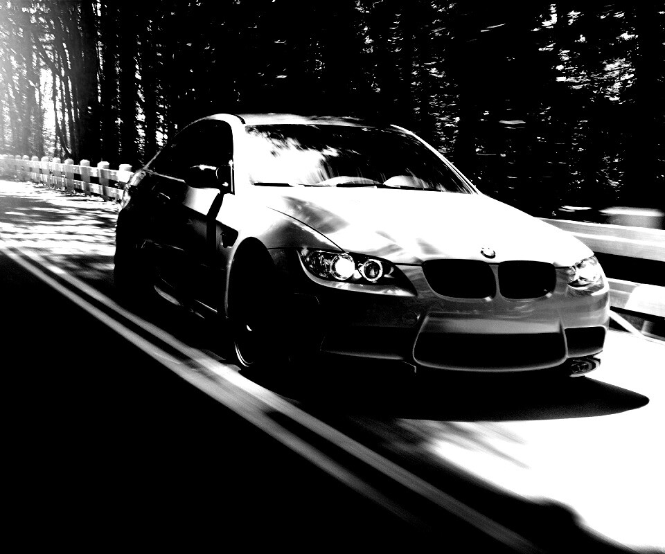 БМВ м3 обои