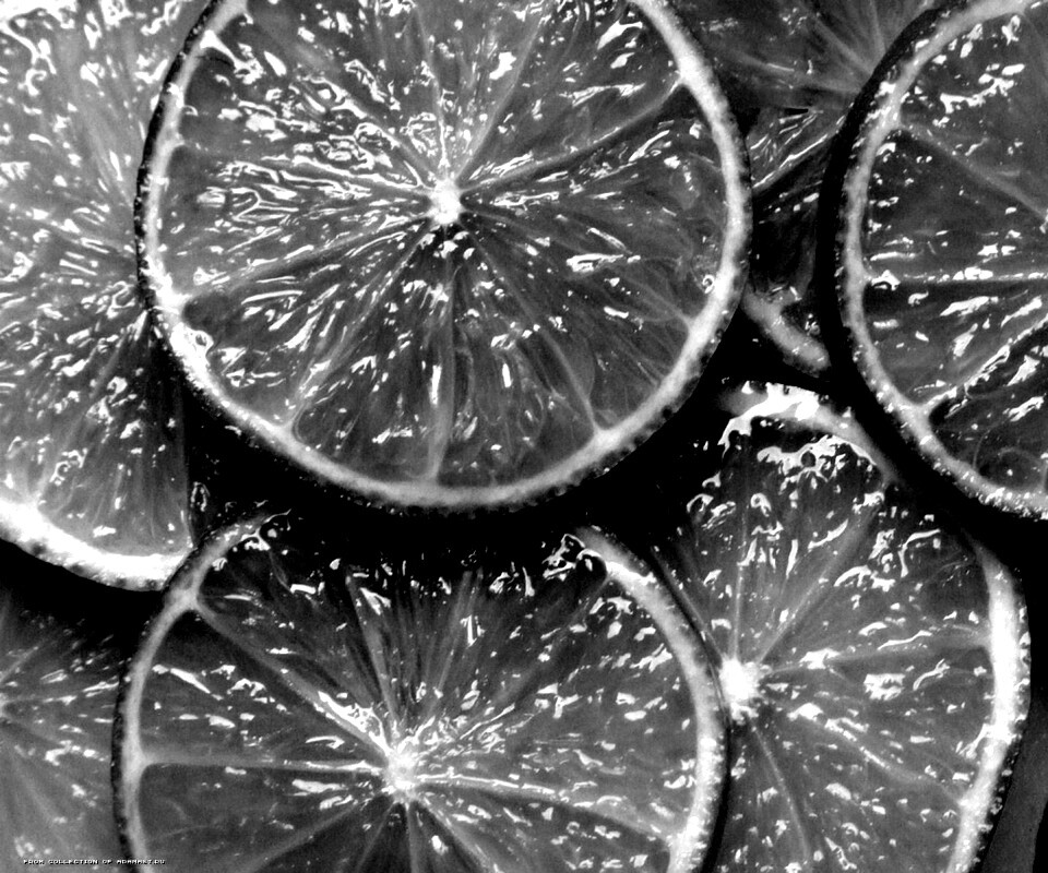 Зеленый лайм обои